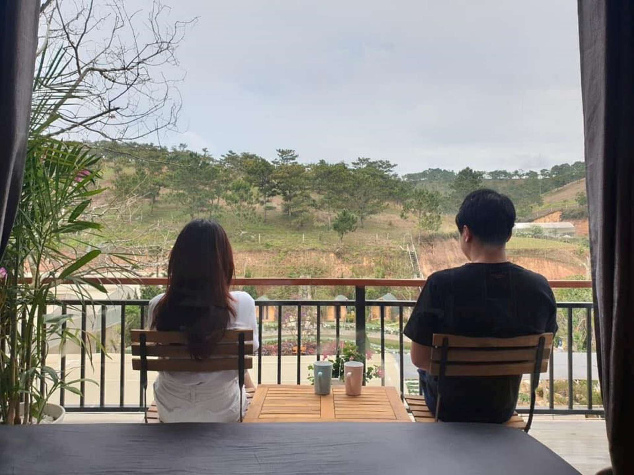 Du kh&aacute;ch tại Berry Valley Homestay Đ&agrave; Lạt 